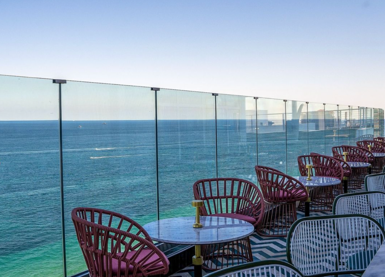 Oceanfront Rooftop Bar Nubé Opens on Fort Lauderdale Beach