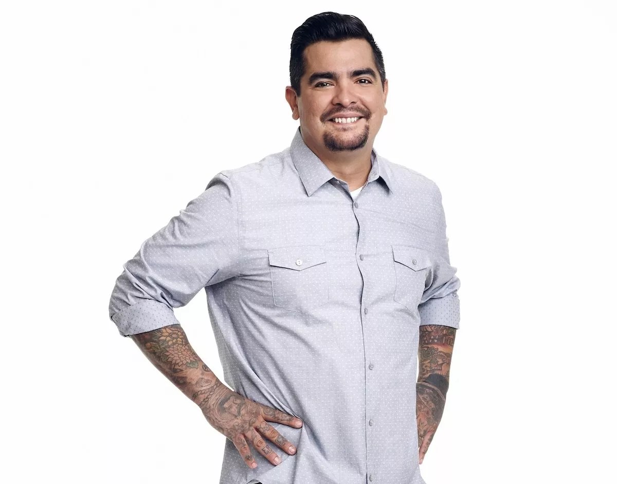 Chef Aarón Sánchez Pops Up at Seminole Hard Rock for Miami Race Week