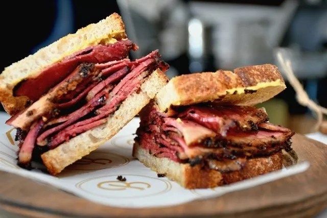 Best Pastrami Sandwich in SoFlo? Boca Raton Shop a Cut Above the Rest