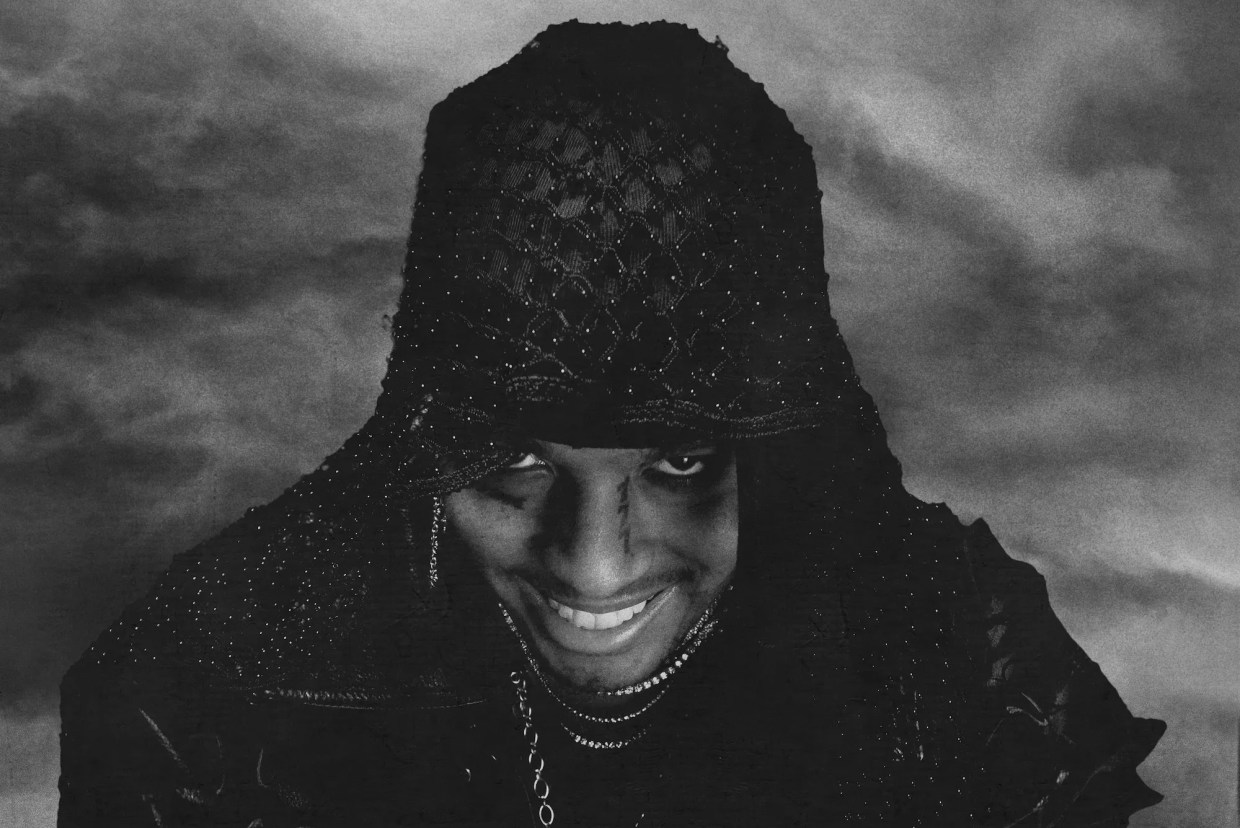 Enter the <i>11th Dimension</i> With Ski Mask the Slump God