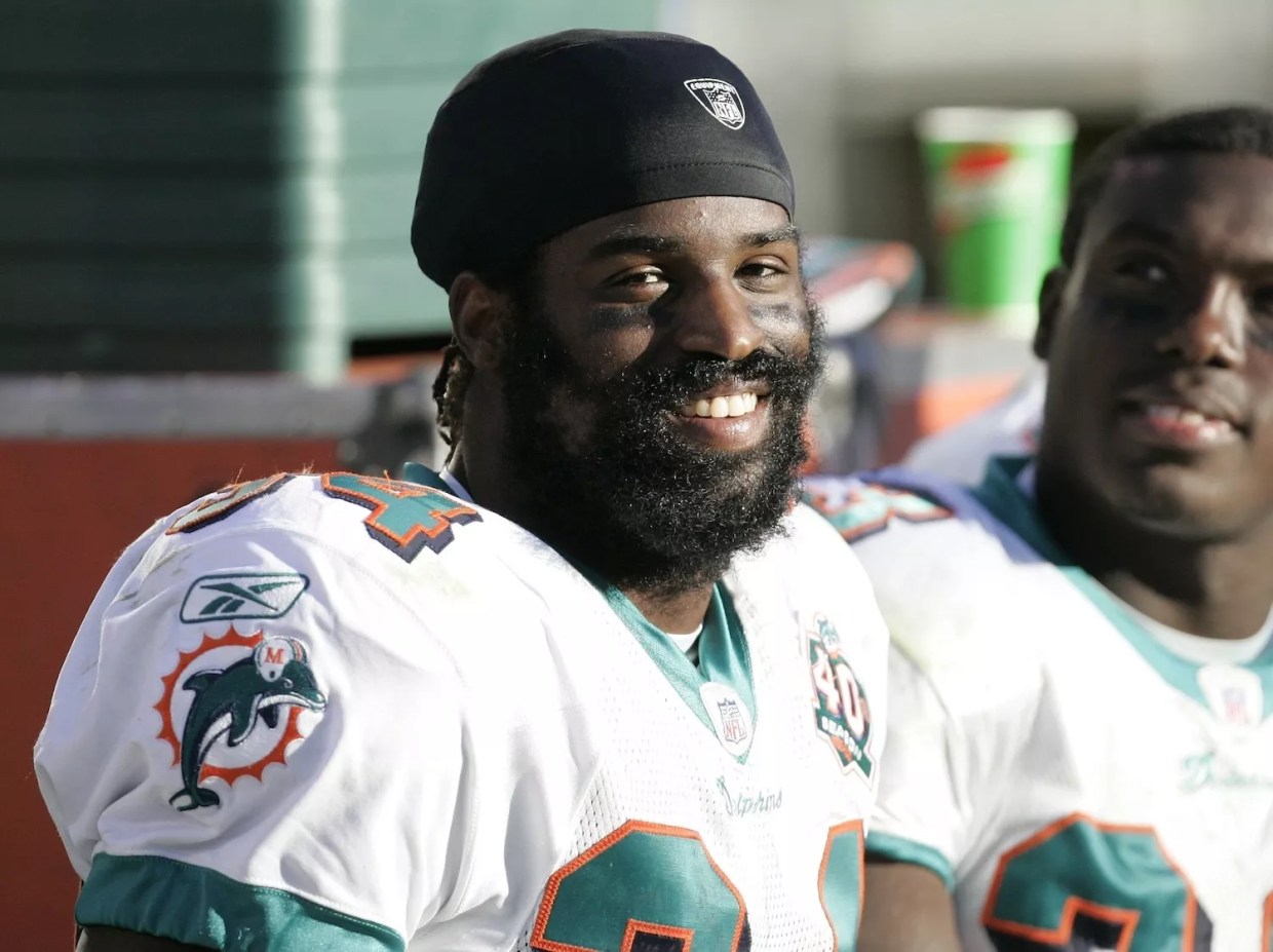 It’s High Time: The NFL Needs to Apologize to Ricky Williams for All the Cannabis Drama