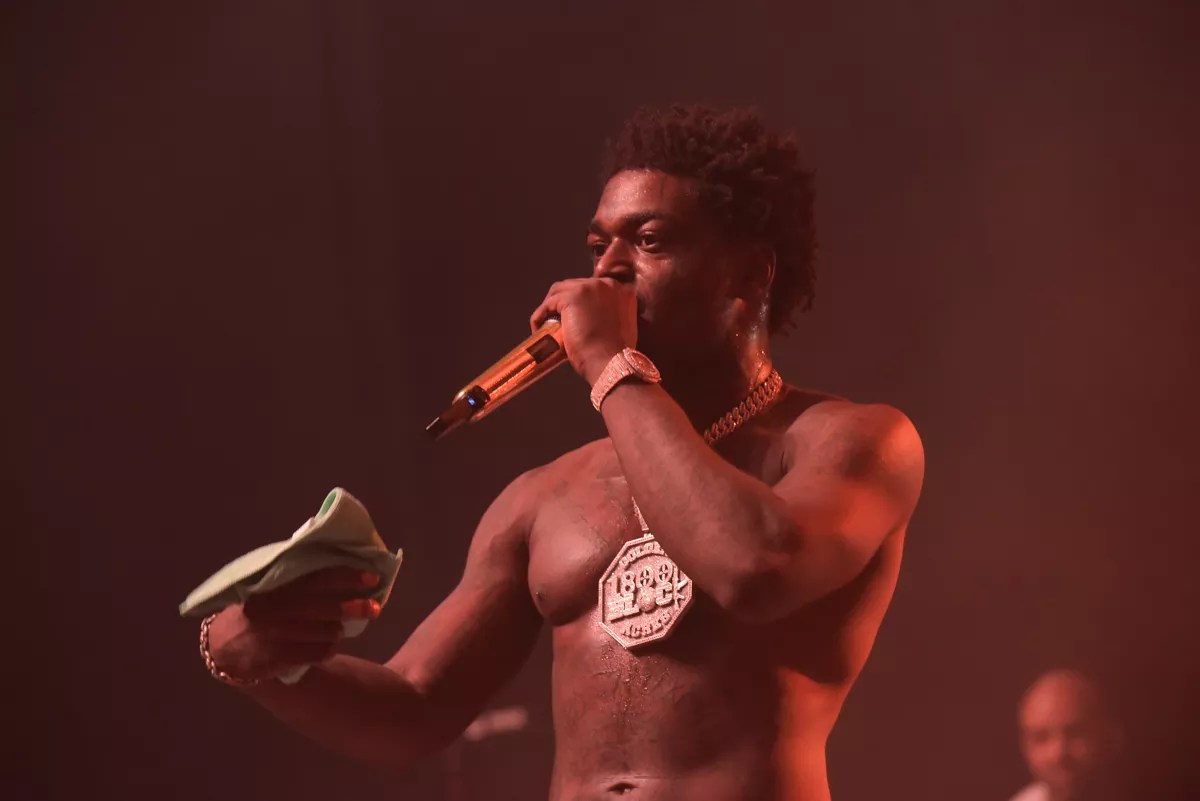 What the Hell Is Going On With Kodak Black?