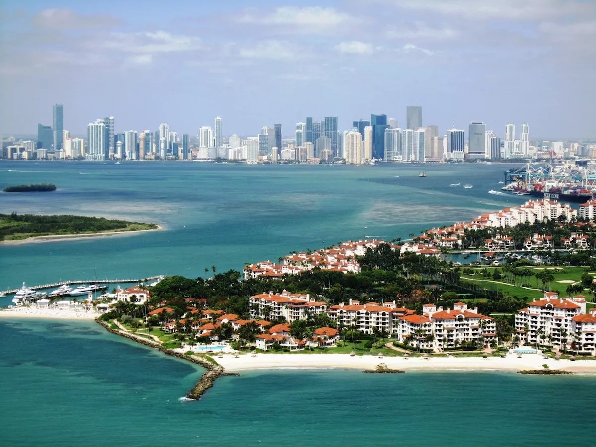 Here’s a List of South Florida’s Richest ZIP Codes