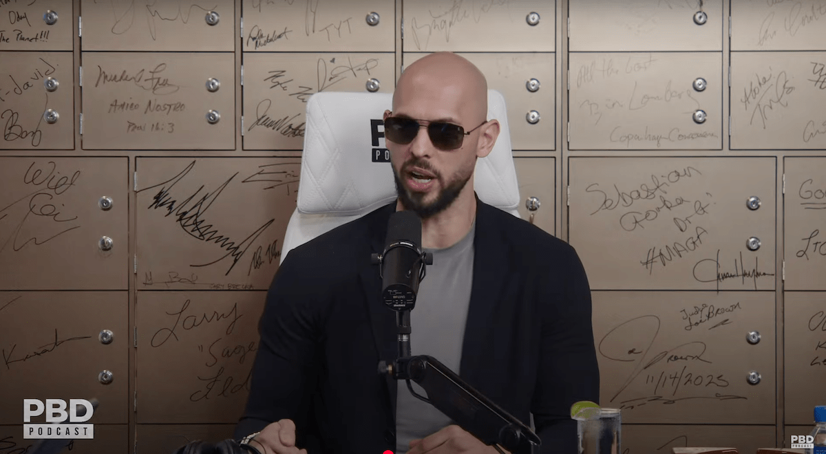 Florida Opens Criminal Probe Into Self-Described Misogynist Andrew Tate