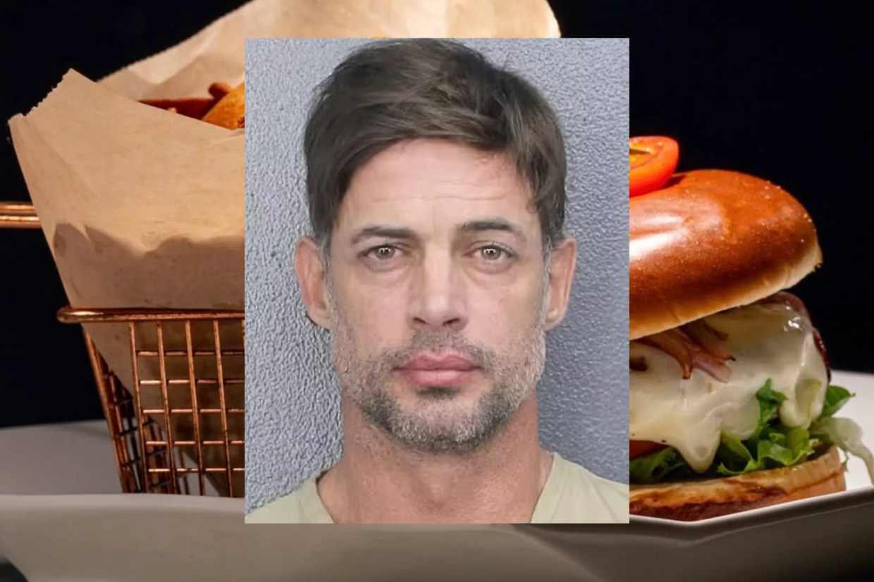 Here’s the Broward Restaurant Where William Levy Had Drunken Meltdown