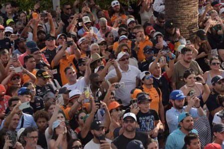 The Miami Grand Prix Disneyfied Formula 1 - And It's Working