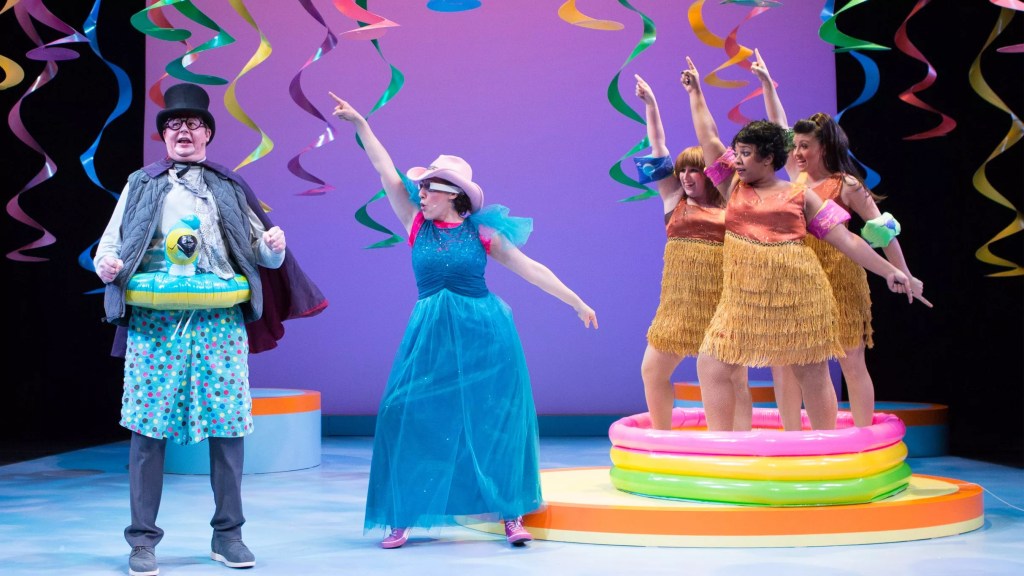 Elephant & Piggie’s “We are in a Play!”