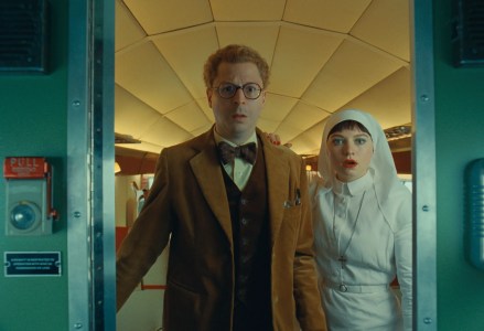 Michael Cera Isn't Surprised Fans Think He's a Perfect Fit for Wes Anderson