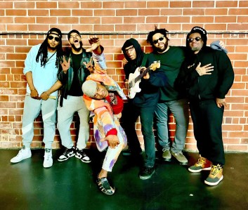 Fishbone's Angelo Moore on the Band's Timeless Vibe