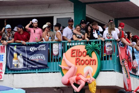 Warning: South Florida Under Elbo Room Watch After Panthers Win Stanley Cup