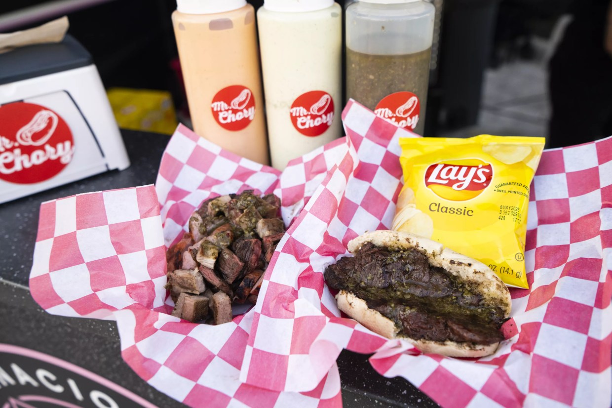 How to Eat Like a Champ at an Inter Miami CF Game