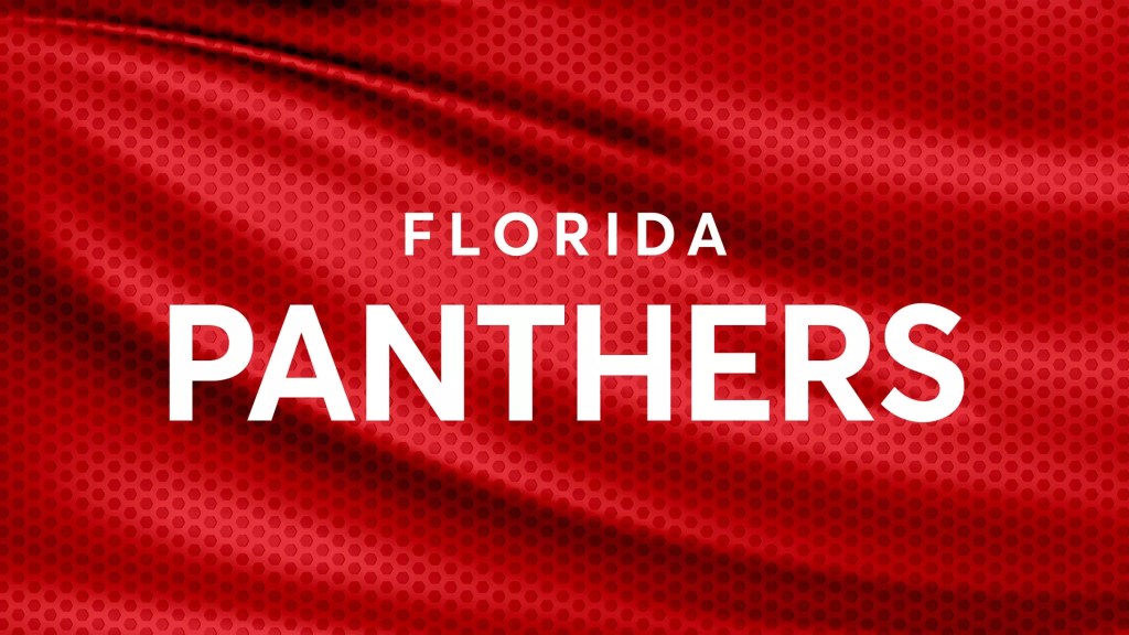 Florida Panthers vs. Detroit Red Wings