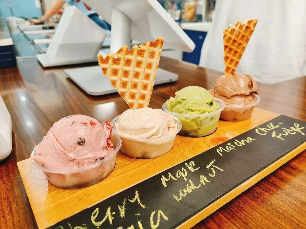 Two South Florida Parlors Among the Best Ice Cream Shops in U.S.